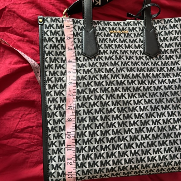 Michael Kora tote bag with tags - Picture 8 of 11